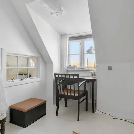 בית נופש 5522-svaneke-bakken-5 *